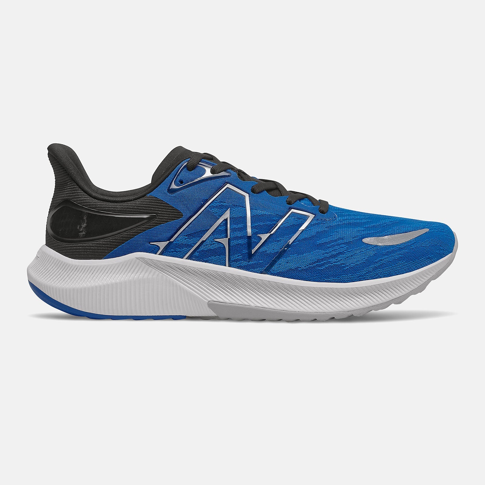 FuelCell Propel v3 | New Balance Shoes Laser Blue/Black - Men