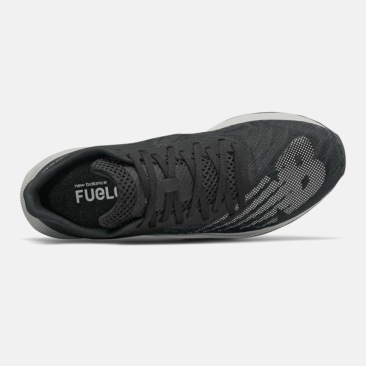 FuelCell Prism | New Balance Shoes Black/White - Men