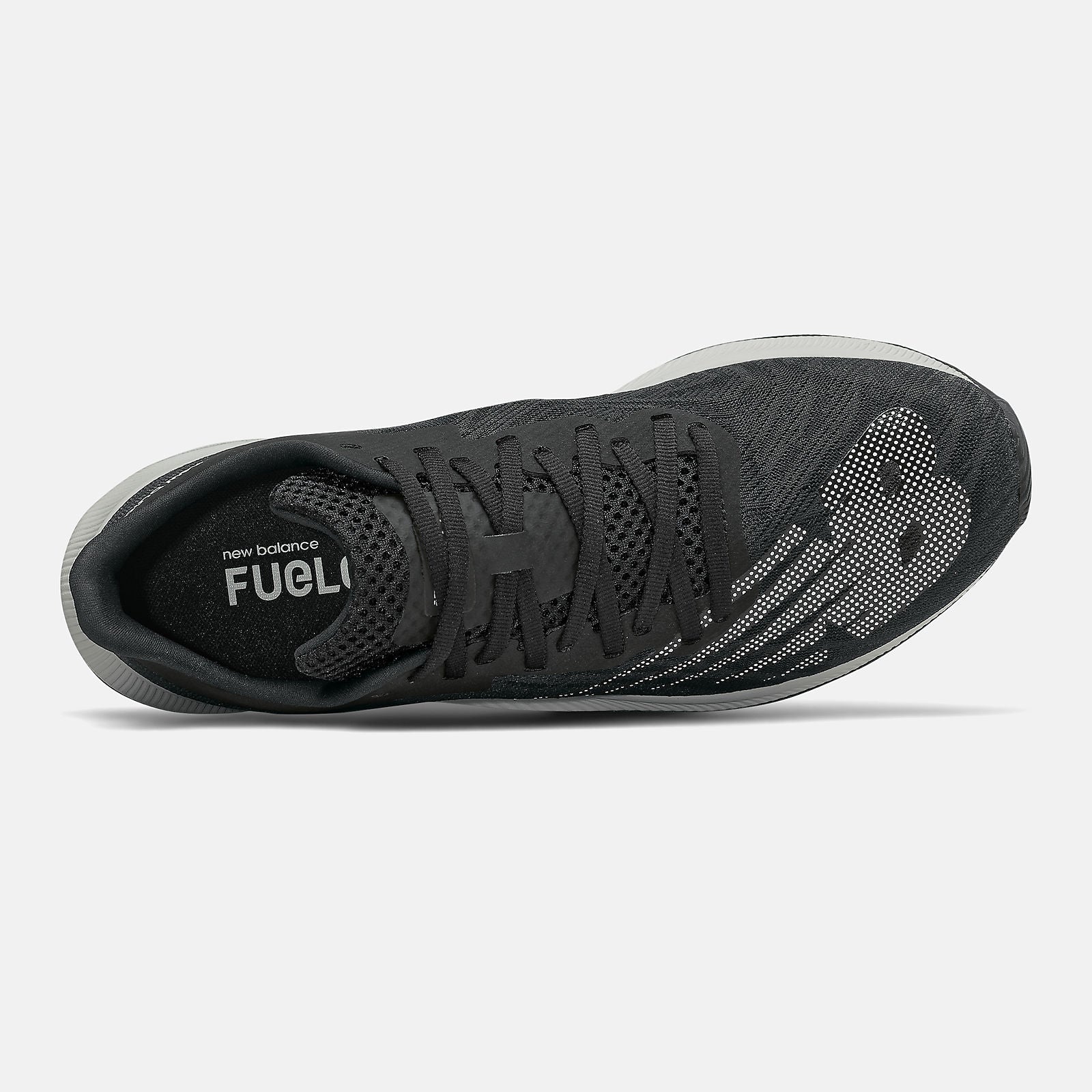 FuelCell Prism | New Balance Shoes Black/White - Men