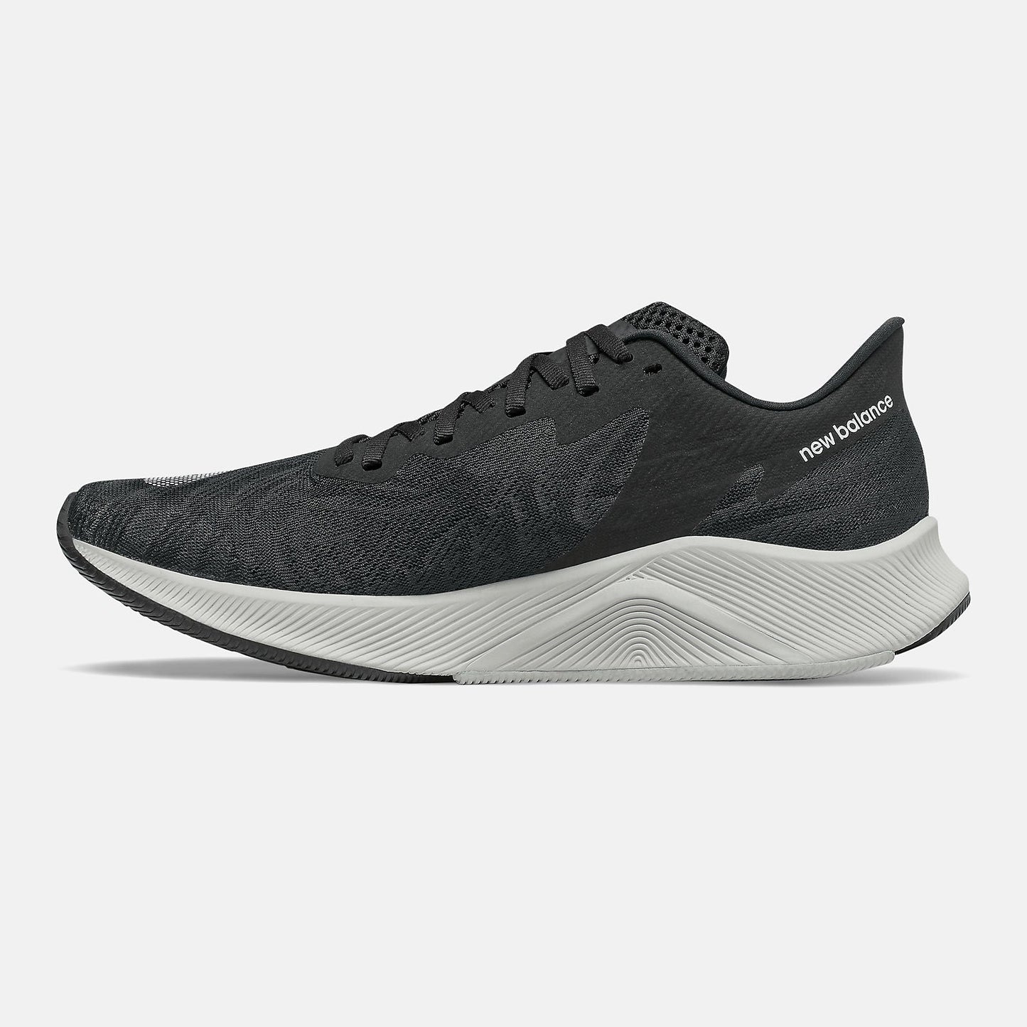 FuelCell Prism | New Balance Shoes Black/White - Men