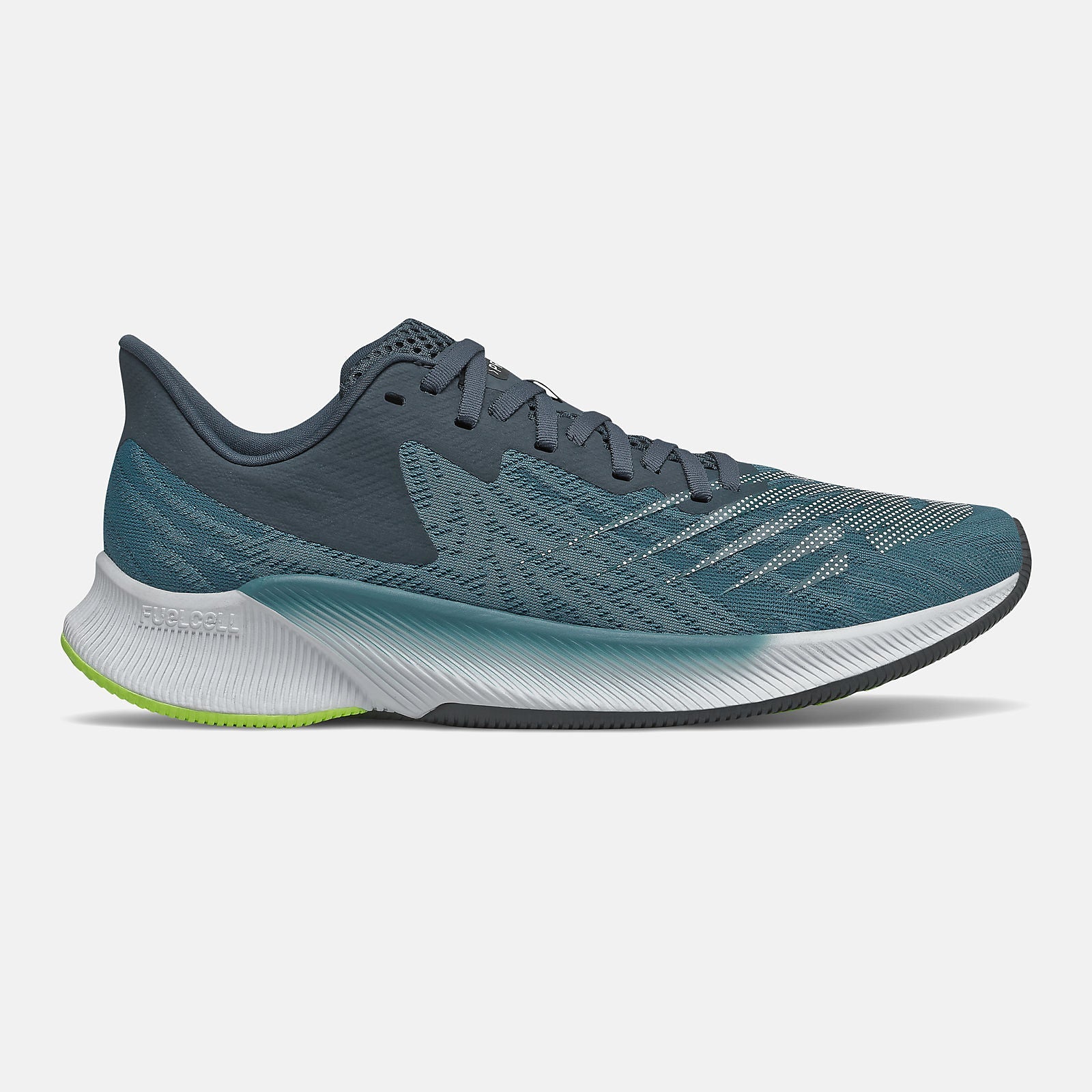 FuelCell Prism | New Balance Shoes Jet Stream/Lime Glo - Men