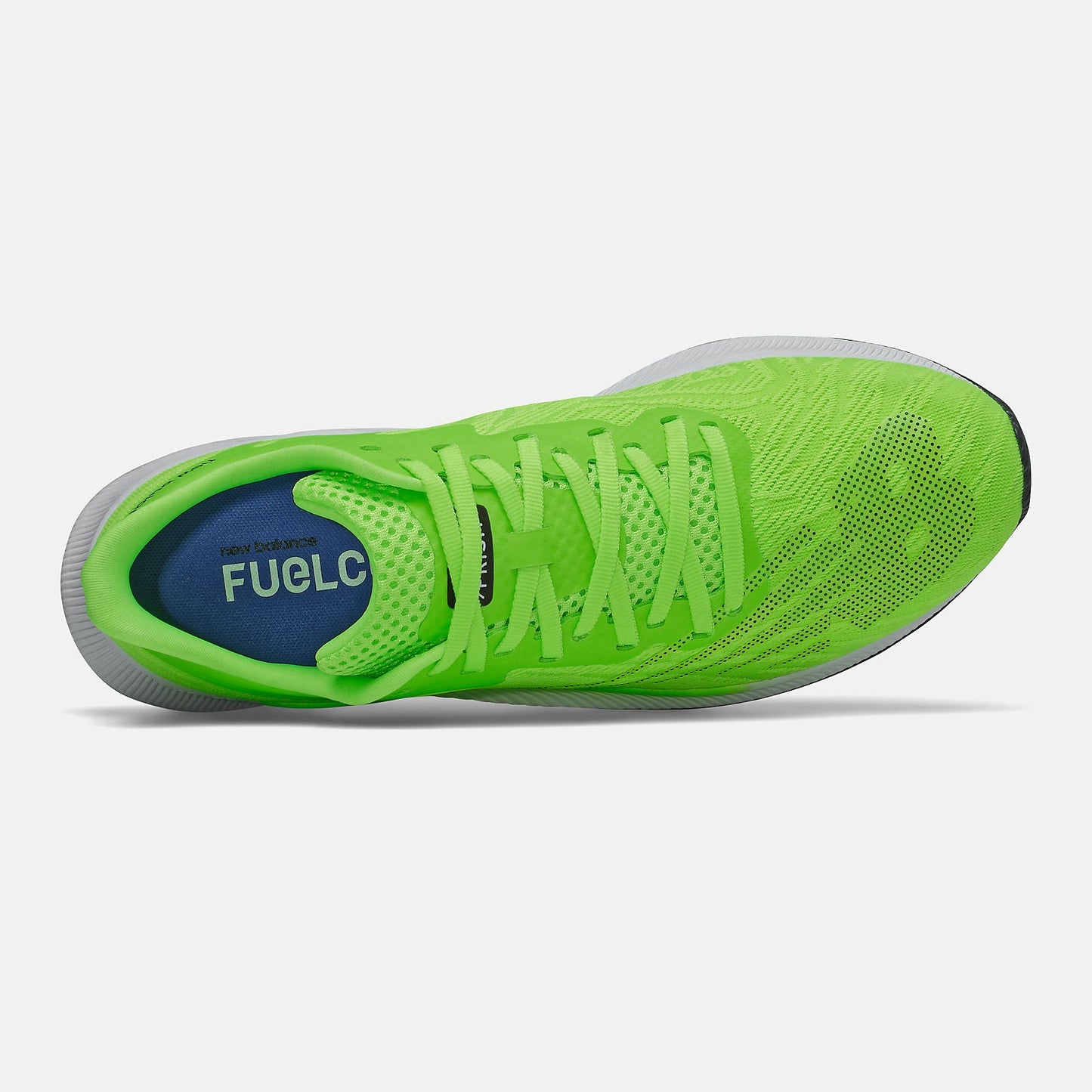 FuelCell Prism | New Balance Shoes Energy Lime/Cobalt Blue - Men