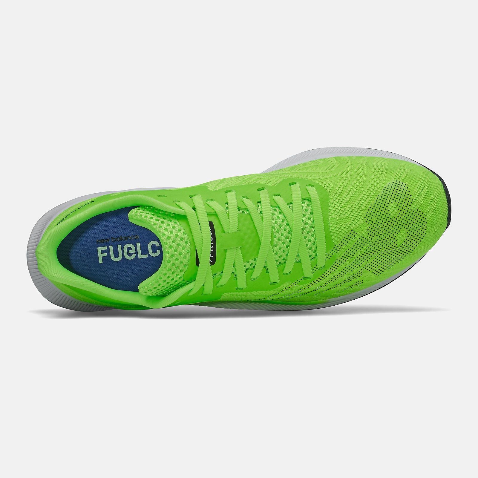 FuelCell Prism | New Balance Shoes Energy Lime/Cobalt Blue - Men