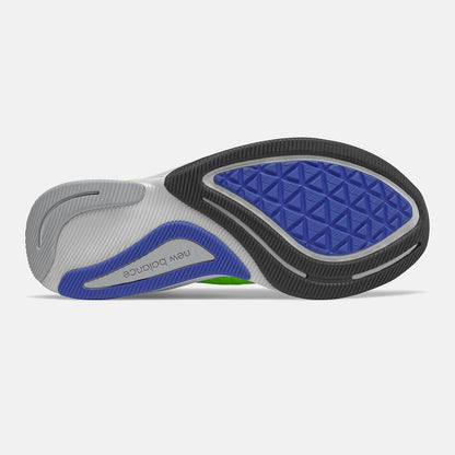 FuelCell Prism | New Balance Shoes Energy Lime/Cobalt Blue - Men