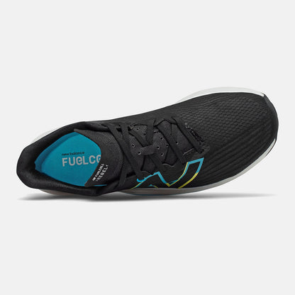 FuelCell Rebel v2 | New Balance Shoes Black/Virtual Sky - Men