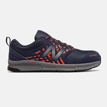 412 ESD | New Balance Shoes Team Navy/Team Orange and Castlerock - Men