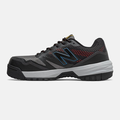 589 ESD | New Balance Shoes Black/Toro Red - Men