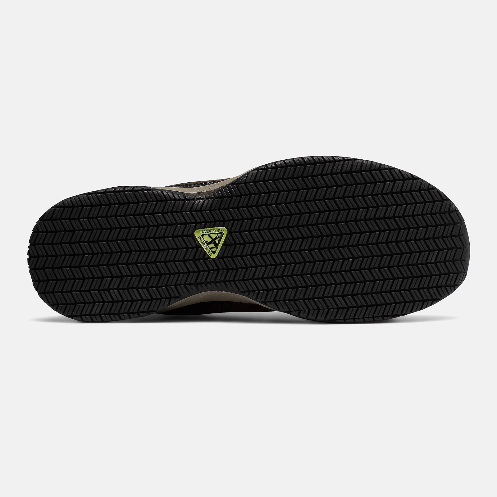 Steel Toe 627v2 | New Balance Shoes Brown/Black - Men