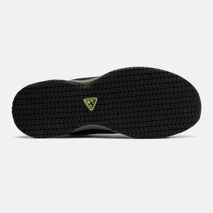 Steel Toe 627v2 | New Balance Shoes Brown/Black - Men