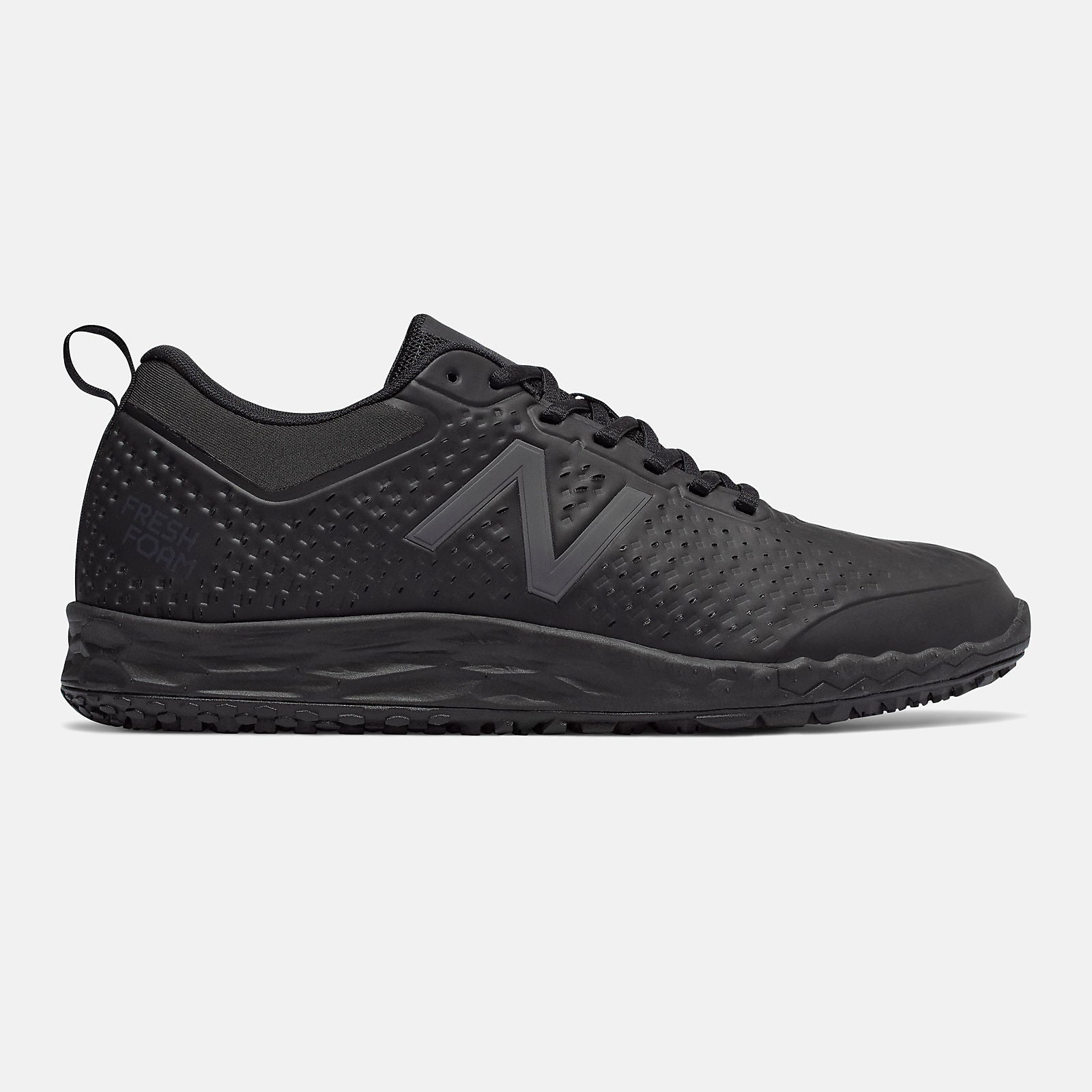 Slip Resistant Fresh Foam 806 | New Balance Shoes Black - Men