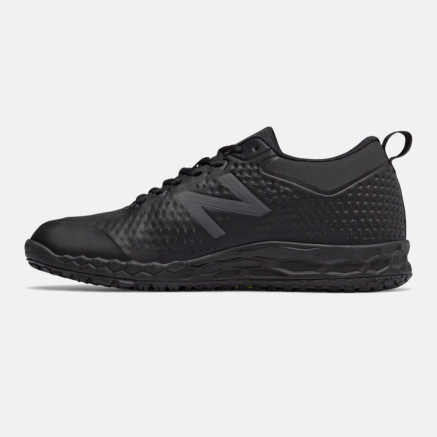 Slip Resistant Fresh Foam 806 | New Balance Shoes Black - Men
