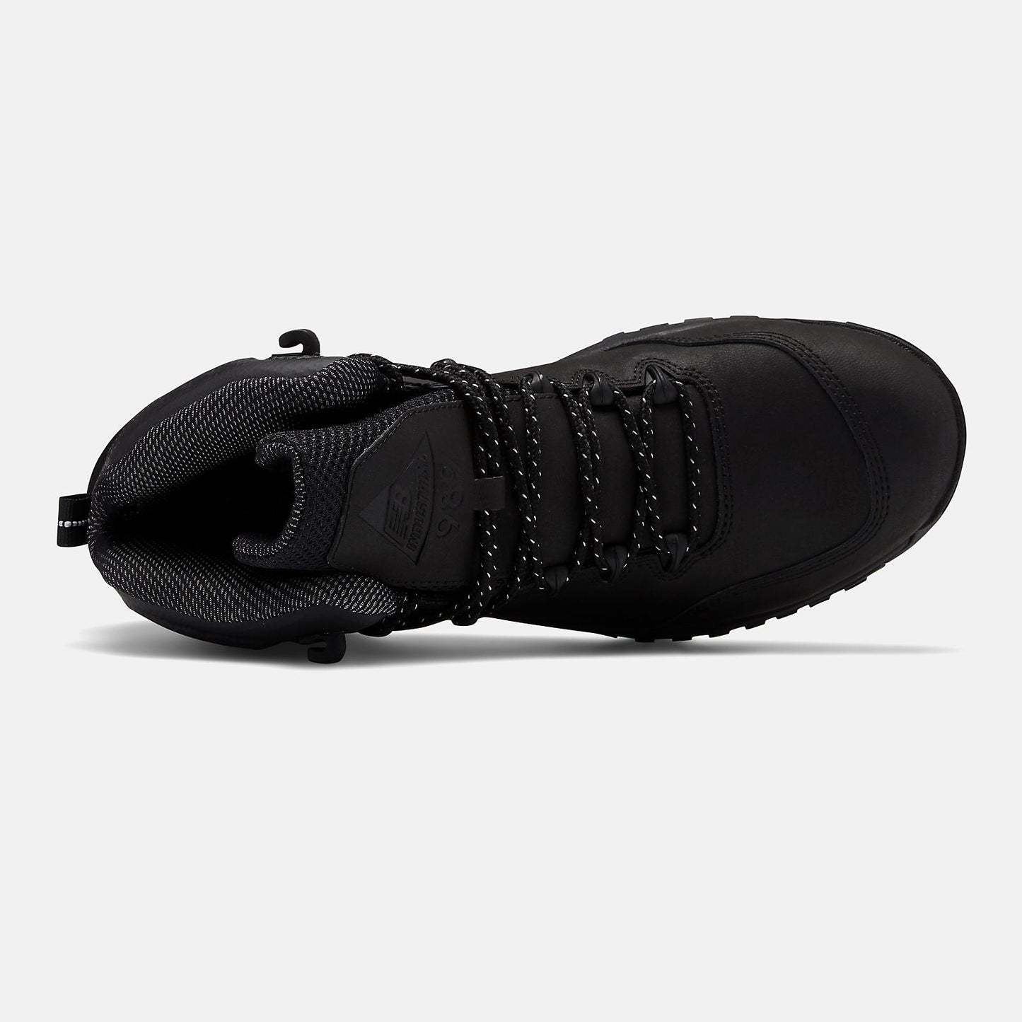 Composite Toe 989 | New Balance Shoes Black - Men