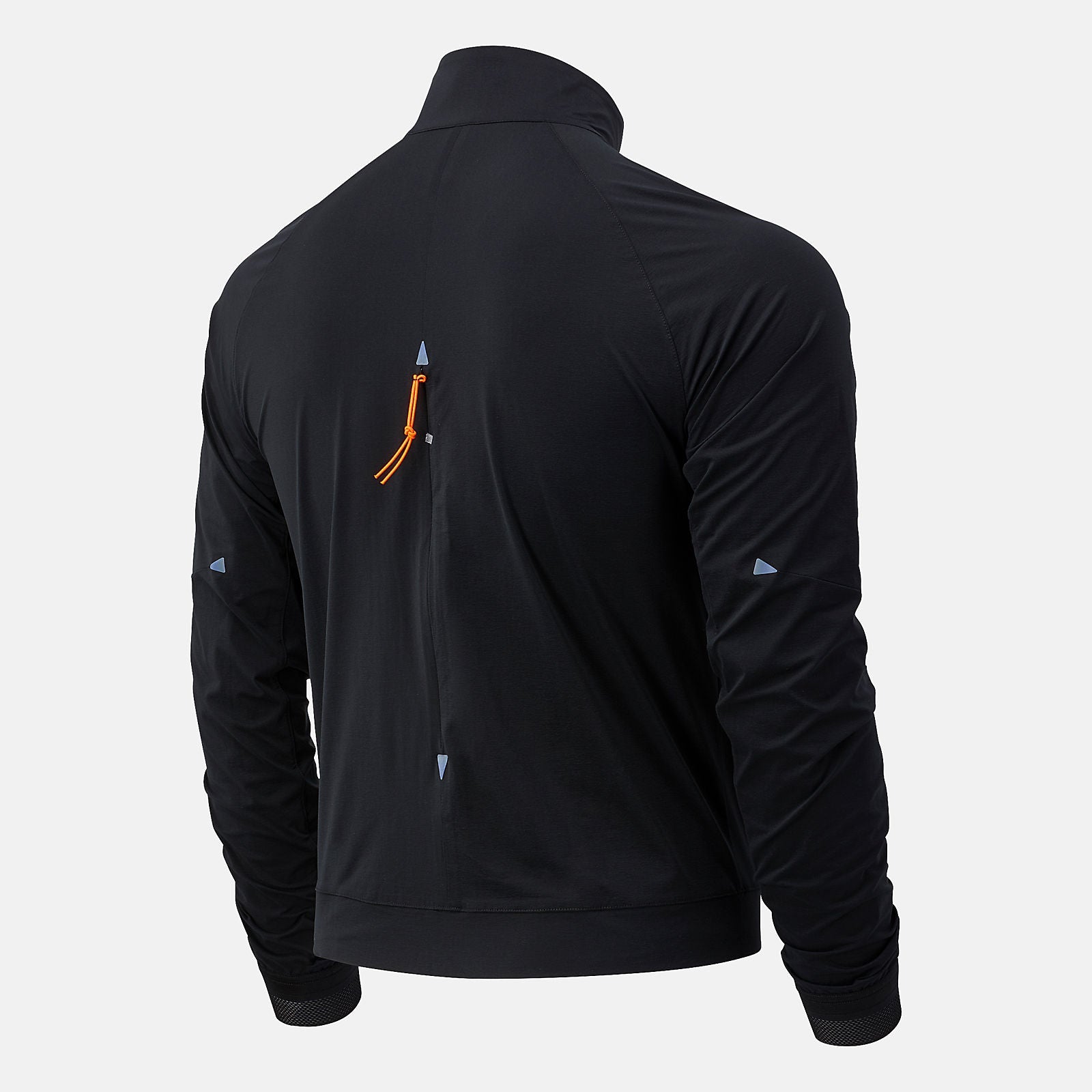 NYC Marathon Q Speed Fuel Jacket | New Balance Clothing Black - Men
