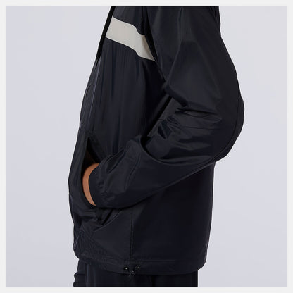 R.W.T. Lightweight Woven Jacket | New Balance Clothing Black - Men
