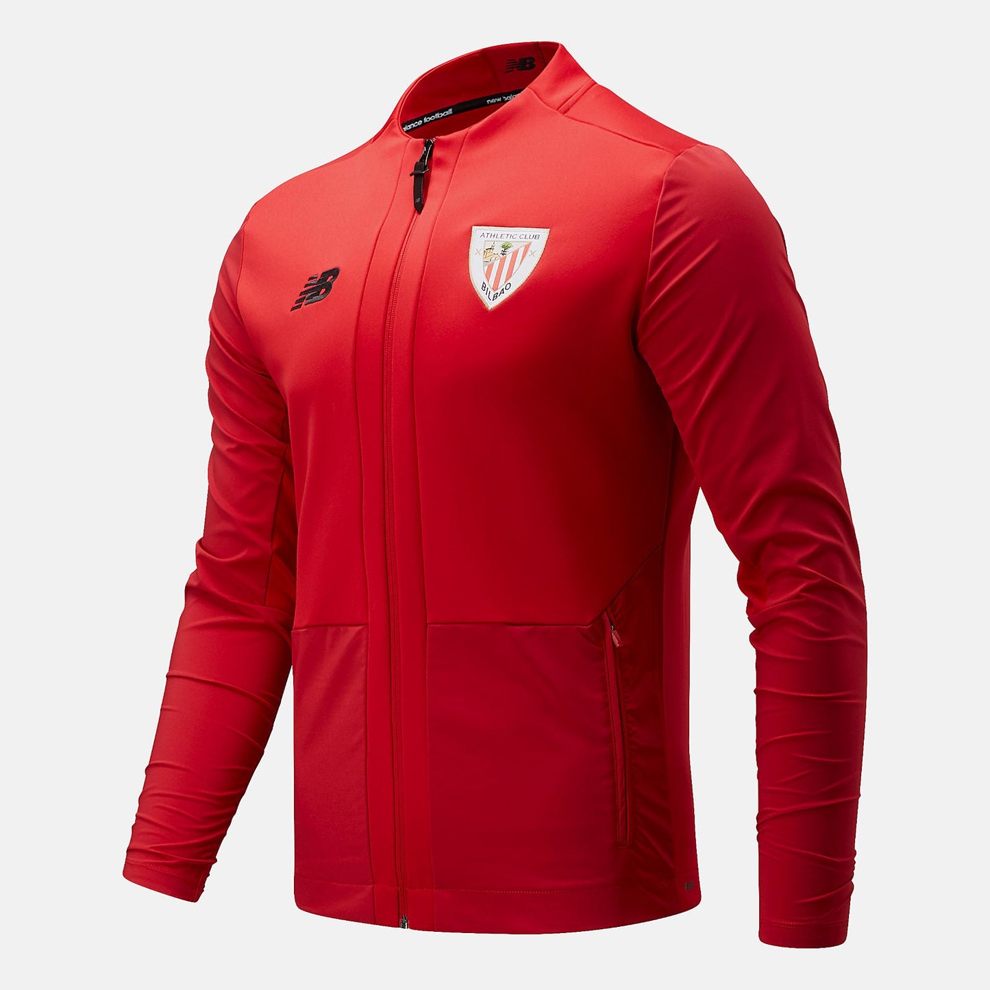 Athletic Club Pre-Game Jacket | New Balance Clothing Team Red - Men