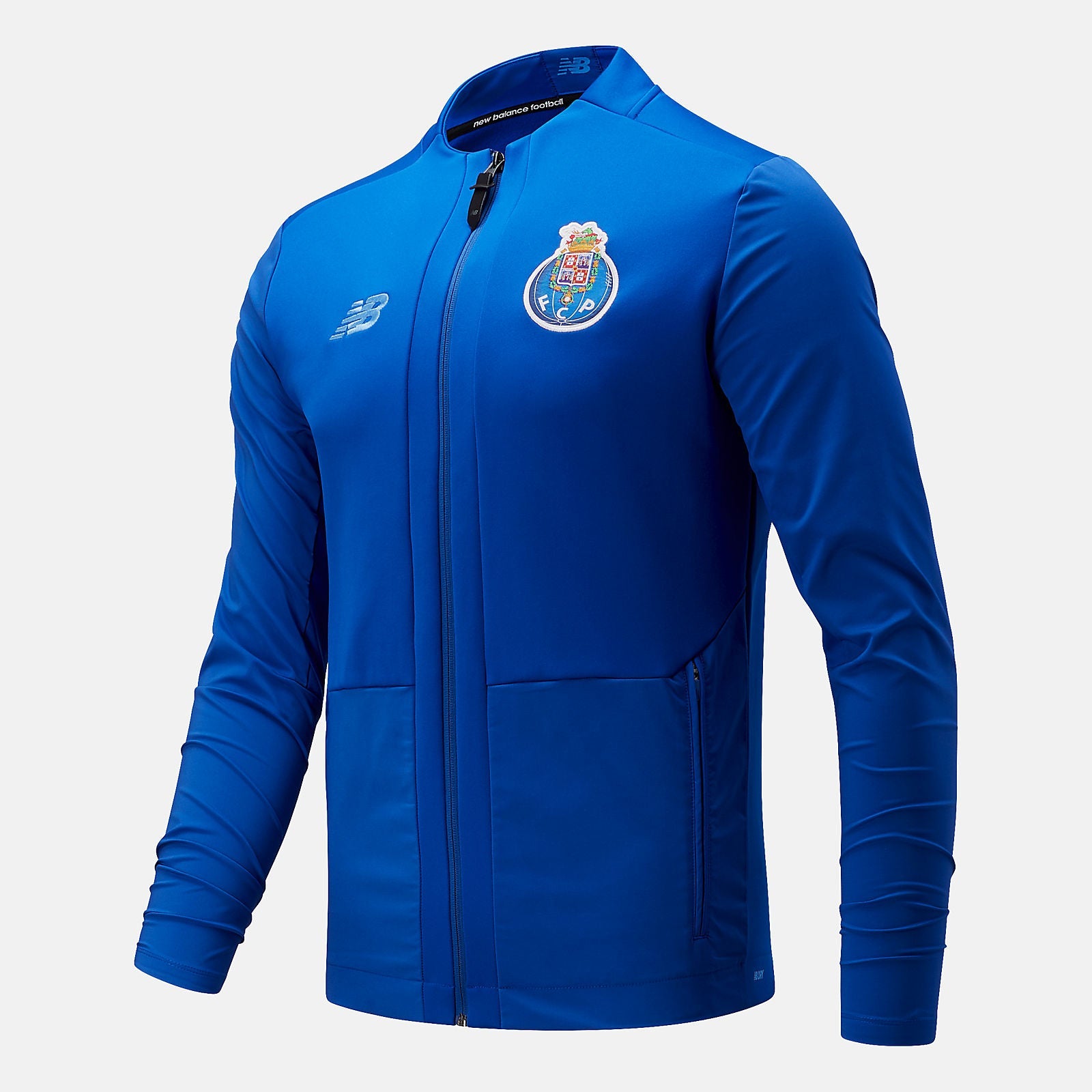 Fc Porto Pre-Game Jacket | New Balance Clothing Surf the Wave - Men