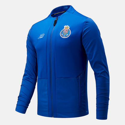 Fc Porto Pre-Game Jacket | New Balance Clothing Surf the Wave - Men