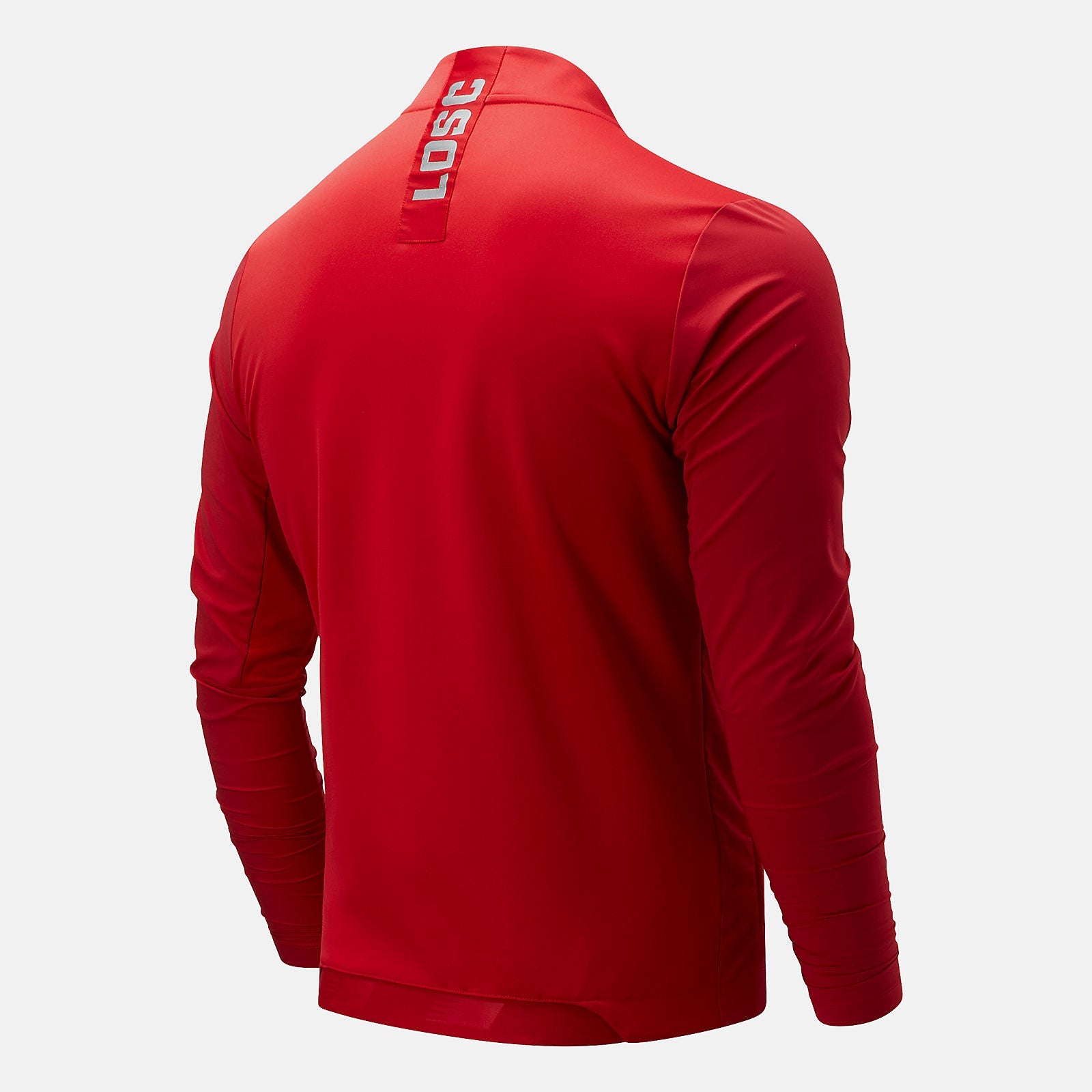 Lille LOSC Pre-Game Jacket | New Balance Clothing Team Red - Men
