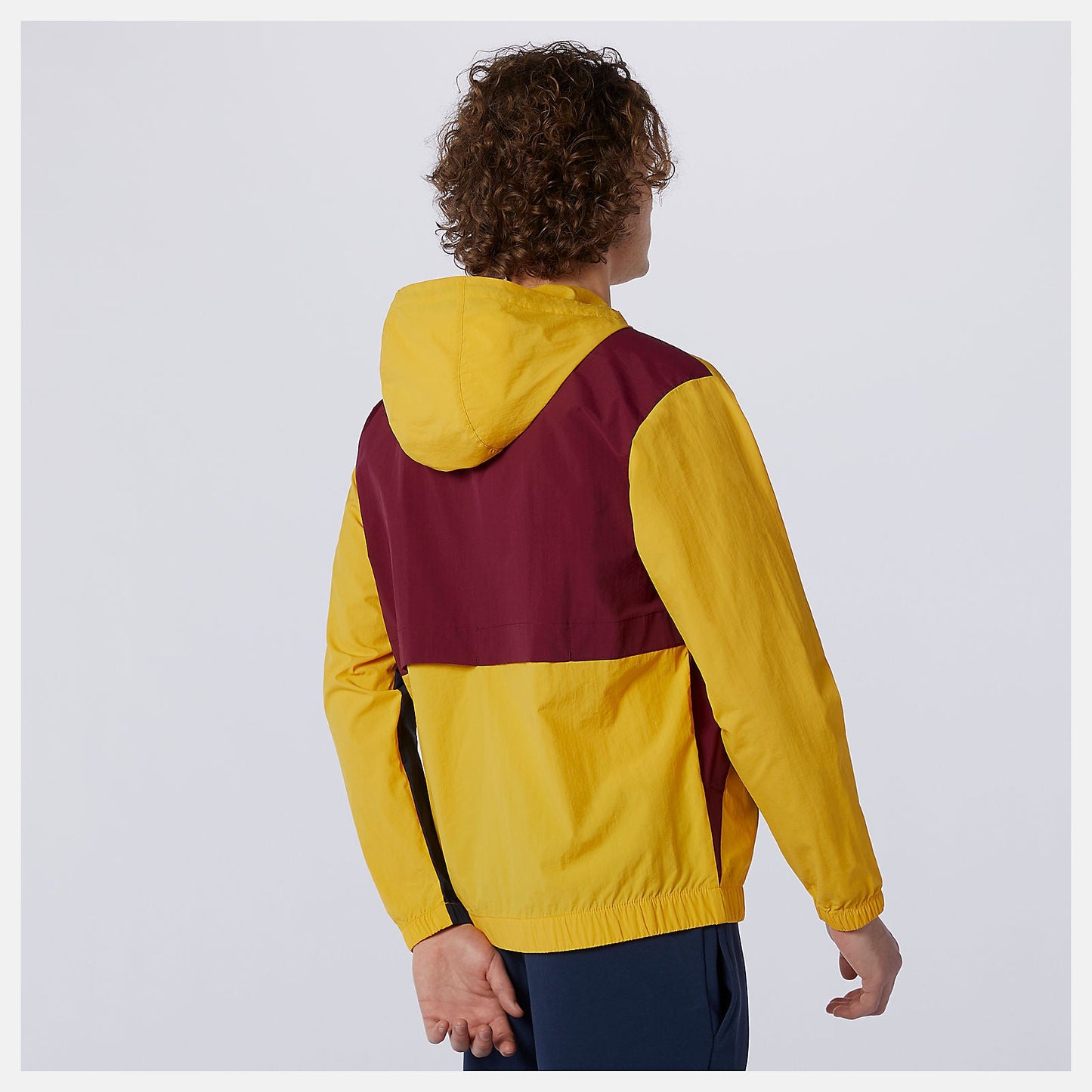 NB Athletics Higher Learning Windbreaker | New Balance Clothing Aspen - Men