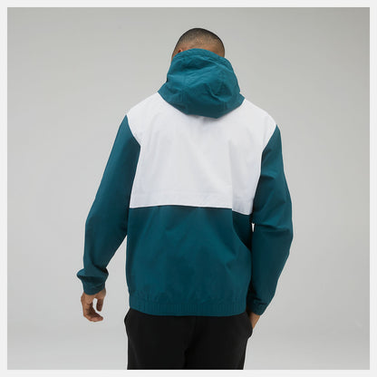 NB Athletics Higher Learning Windbreaker | New Balance Clothing Teal - Men