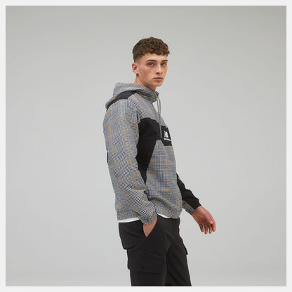 NB Athletics Higher Learning Windbreaker AOP | New Balance Clothing Timberwolf - Men