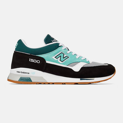 Made in UK 1500 | New Balance Shoes Black/Grey - Men