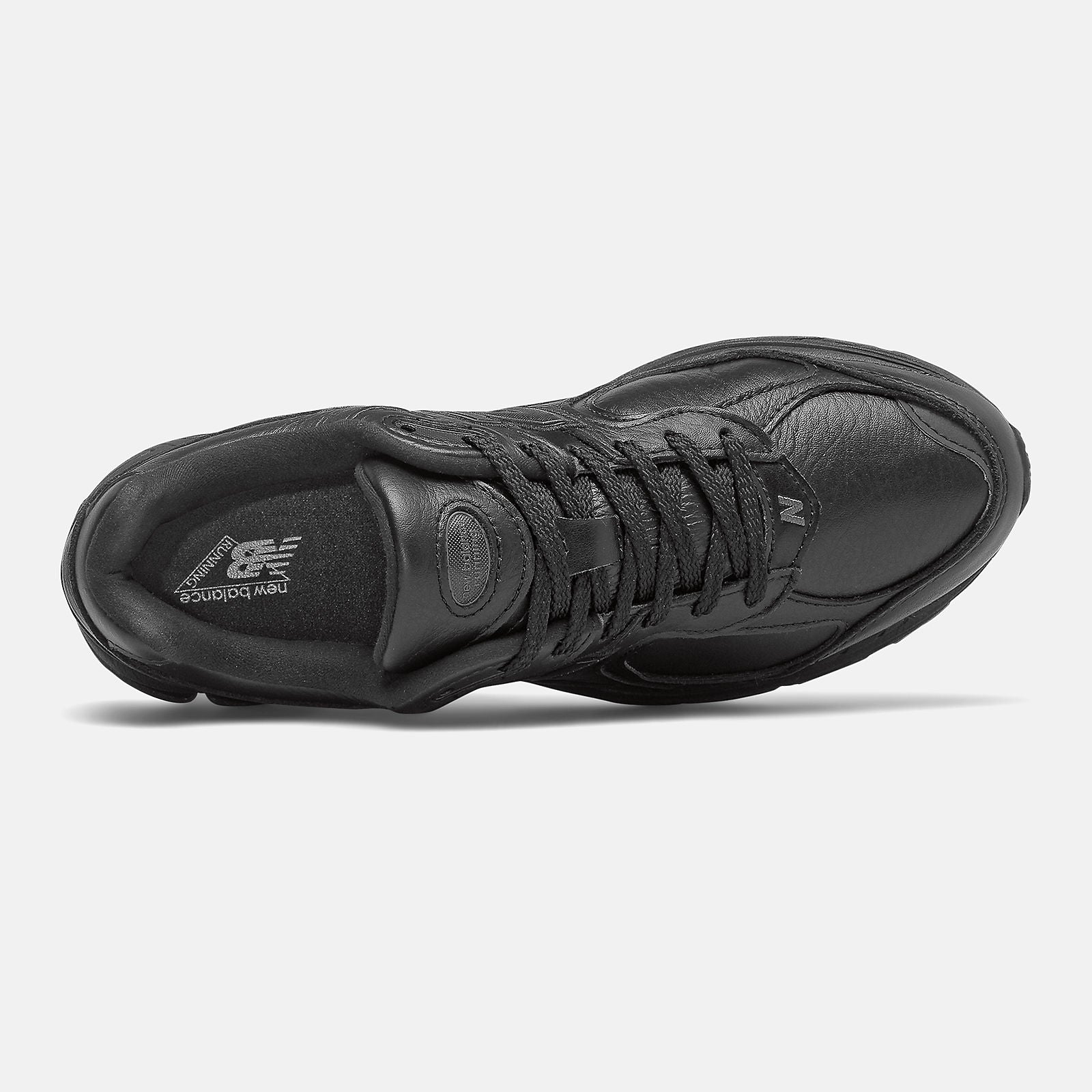 2002R | New Balance Shoes Black/Silver Metallic - Men