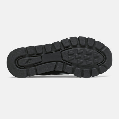 574 Rugged | New Balance Shoes Black/Velocity Red - Men