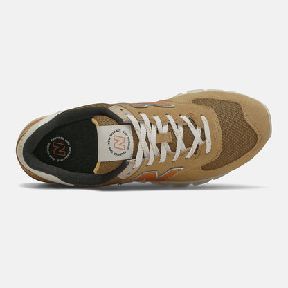 574 Rugged | New Balance Shoes Workwear/Black - Men
