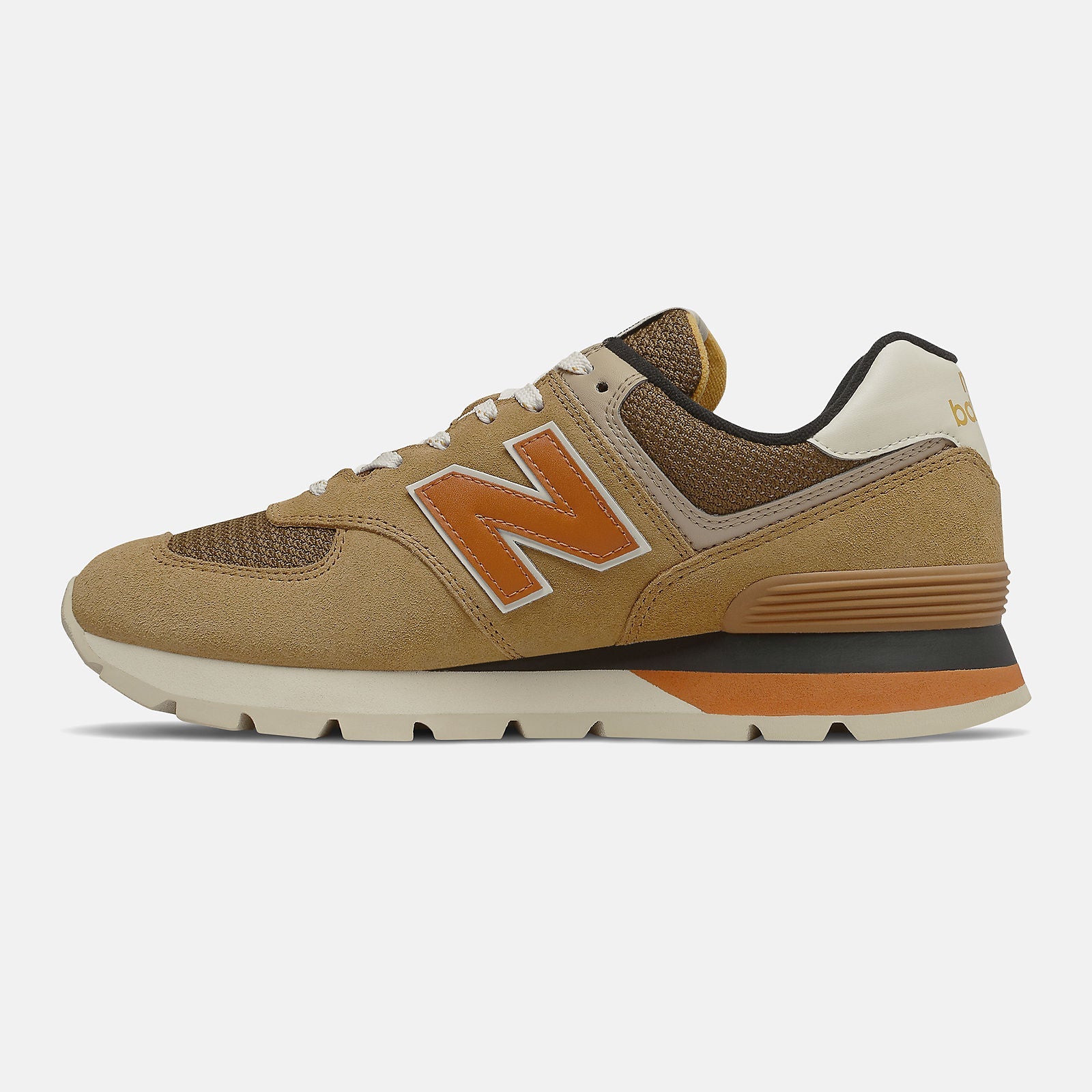 574 Rugged | New Balance Shoes Workwear/Black - Men