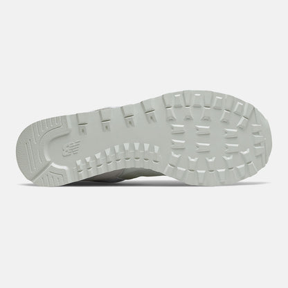 574 | New Balance Shoes White/Summer Fog - Men