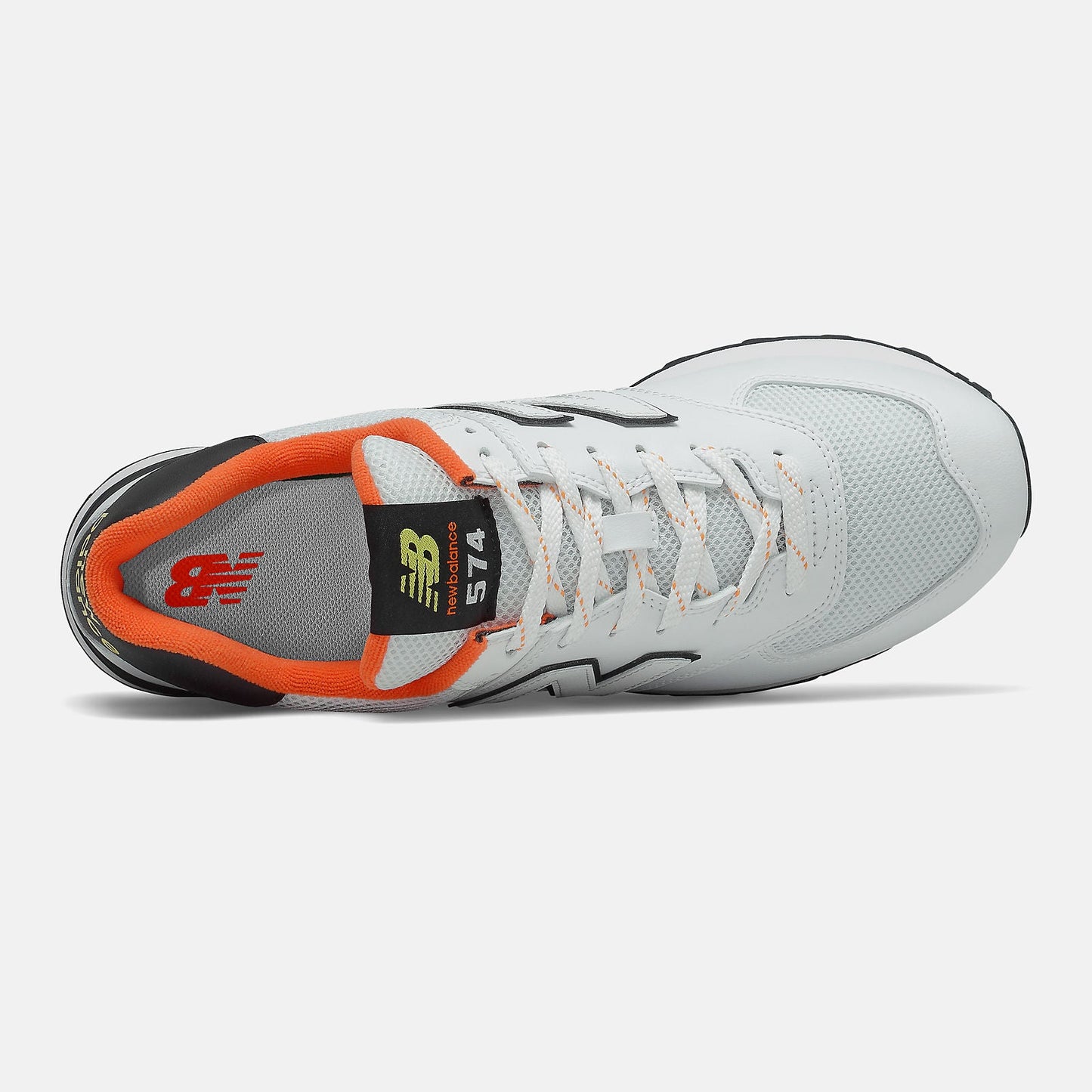 574 | New Balance Shoes Celadon/Black - Men
