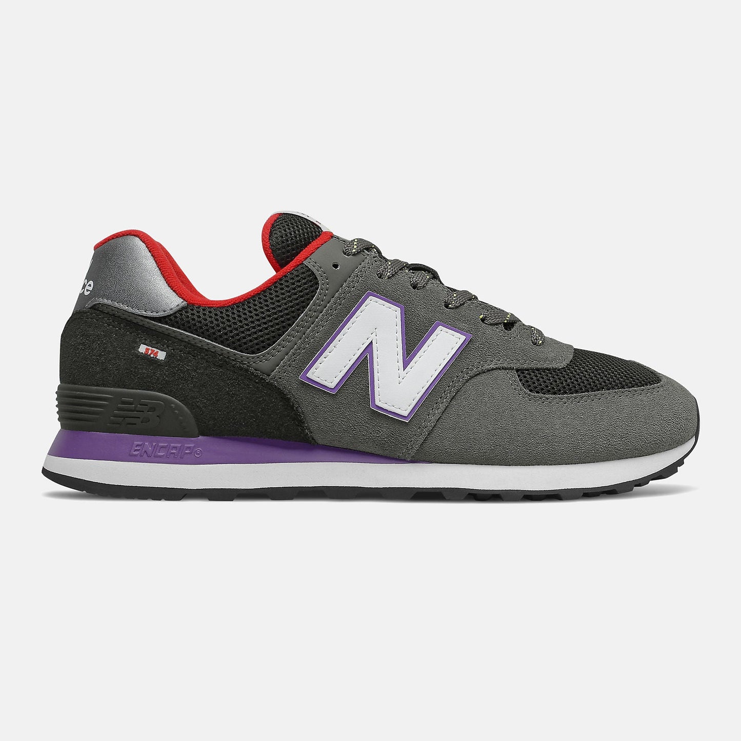 574 | New Balance Shoes Prism Purple/First Light - Men