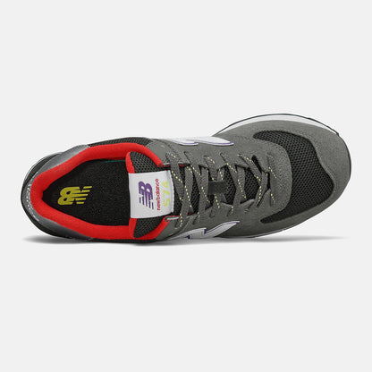 574 | New Balance Shoes Prism Purple/First Light - Men