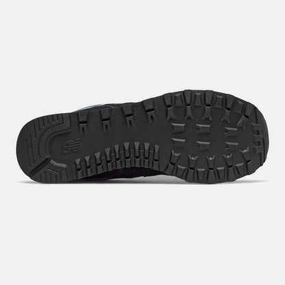 574 | New Balance Shoes Black/Reflection - Men
