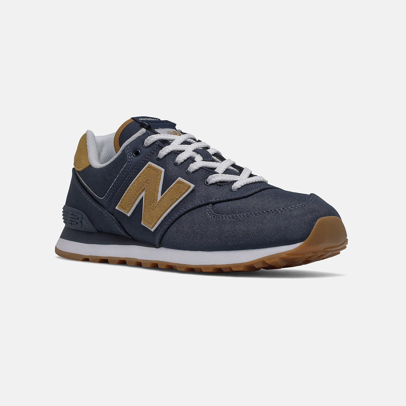 574 | New Balance Shoes Natural Indigo/Workwear - Men