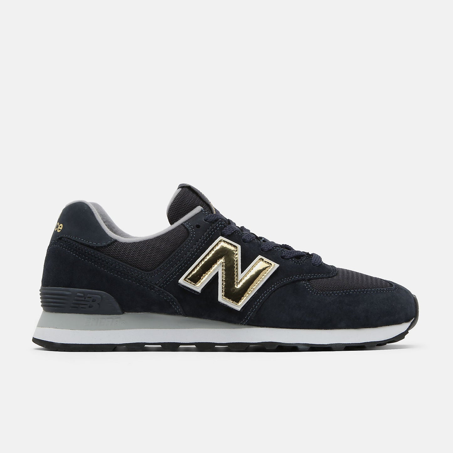 574 | New Balance Shoes Navy - Men