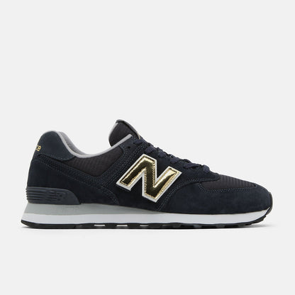 574 | New Balance Shoes Navy - Men