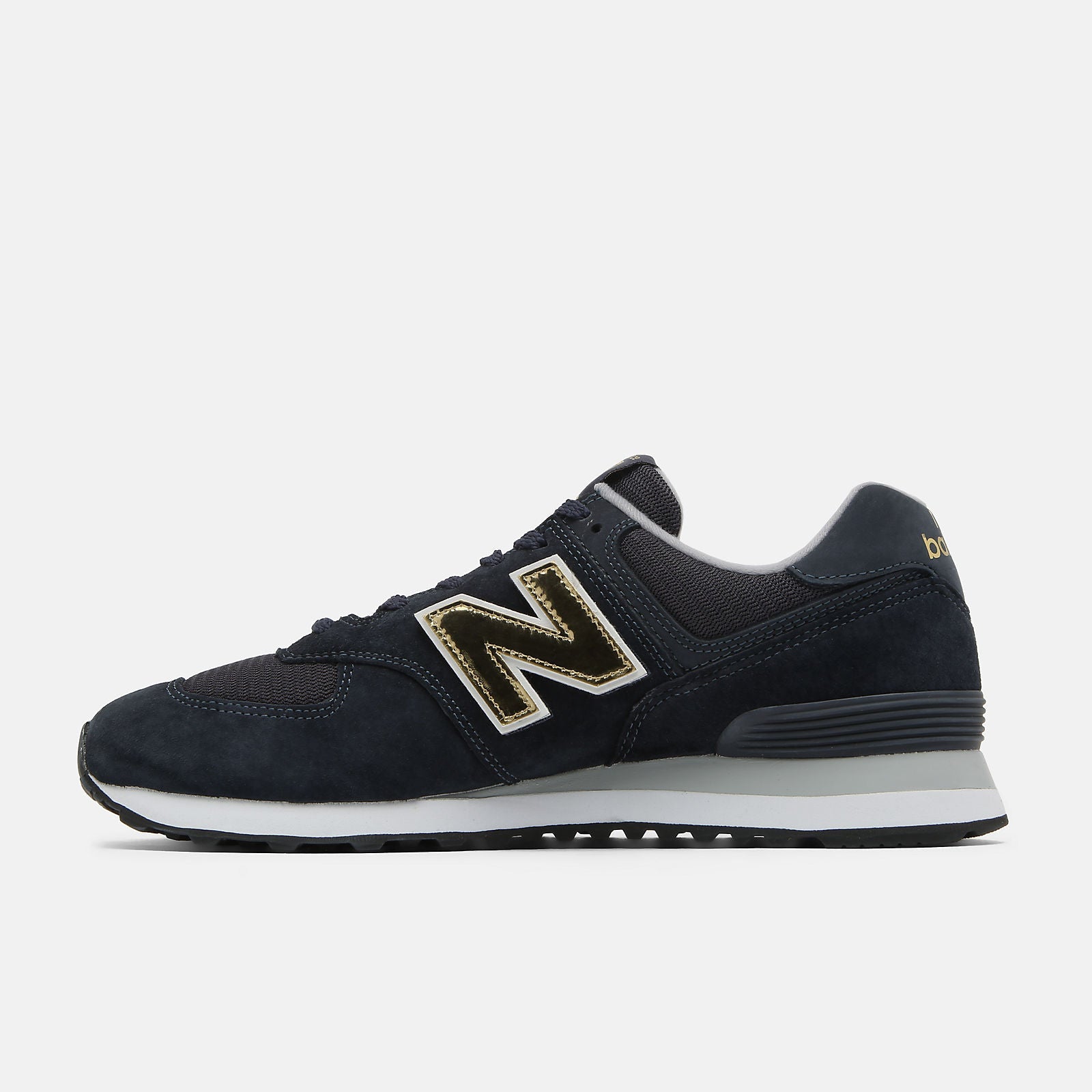 574 | New Balance Shoes Navy - Men