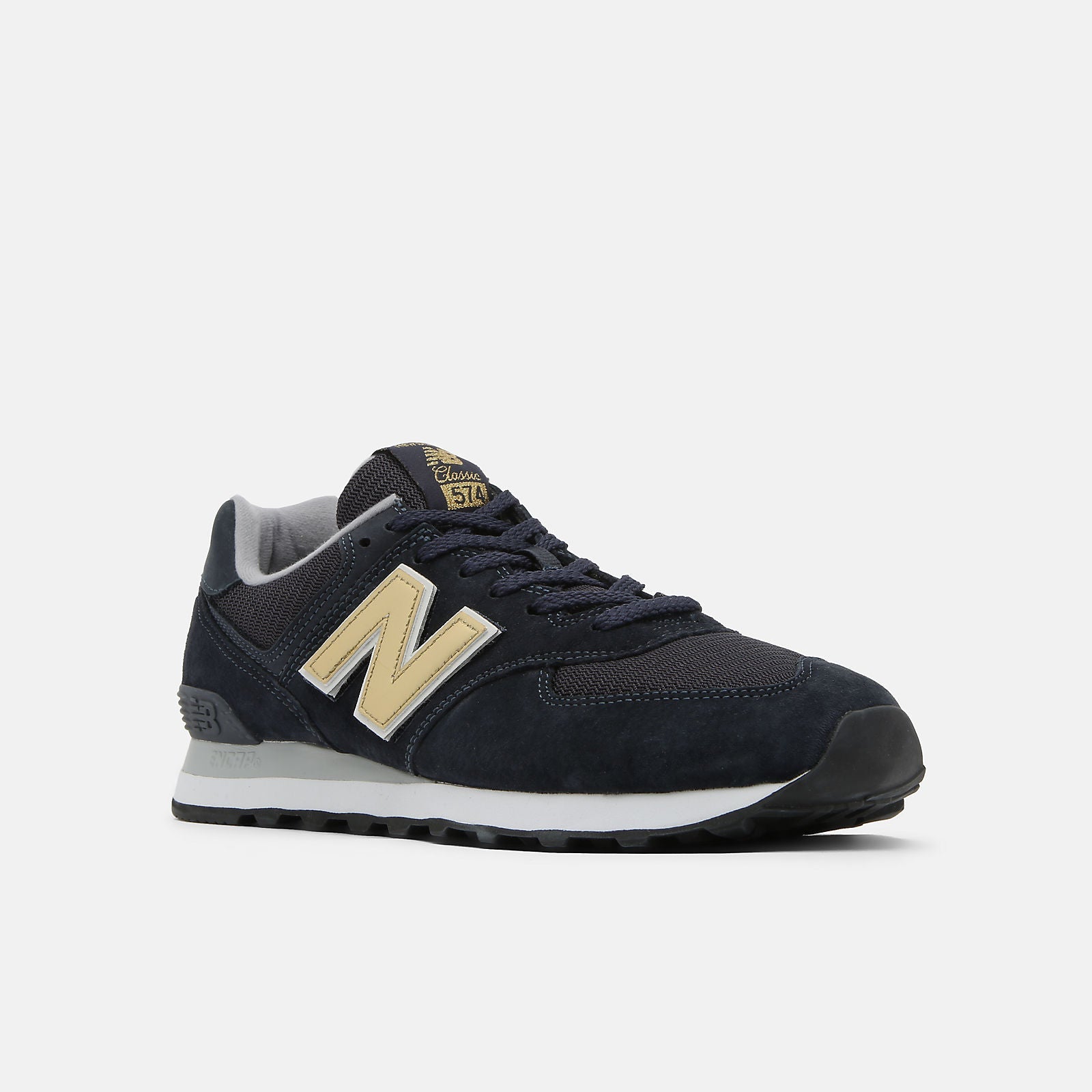 574 | New Balance Shoes Navy - Men
