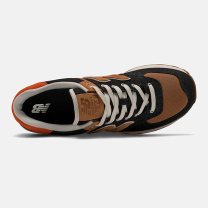 574 | New Balance Shoes Black/Faded Workwear - Men