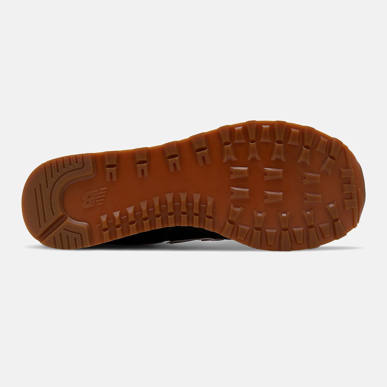 574 | New Balance Shoes Black/Faded Workwear - Men