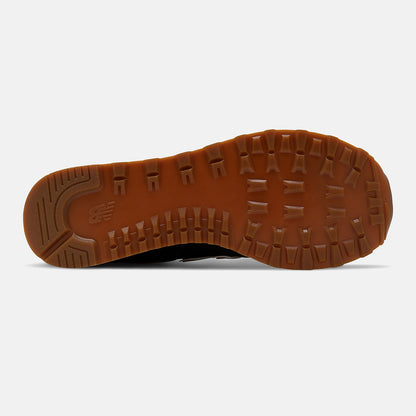 574 | New Balance Shoes Black/Faded Workwear - Men