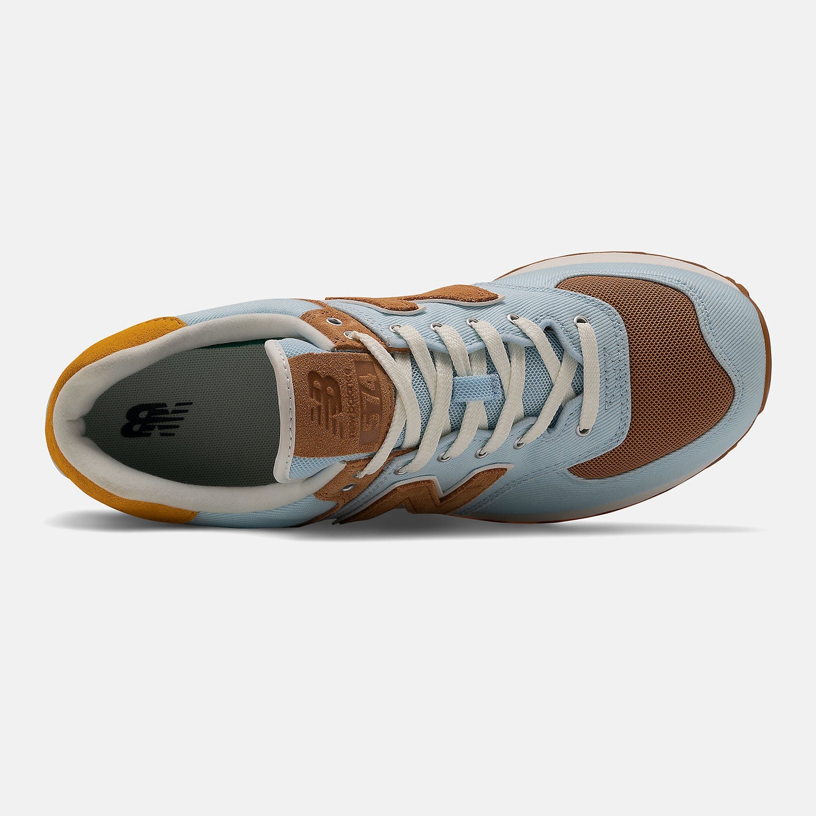 574 | New Balance Shoes Uv Glo/Faded Workwear - Men