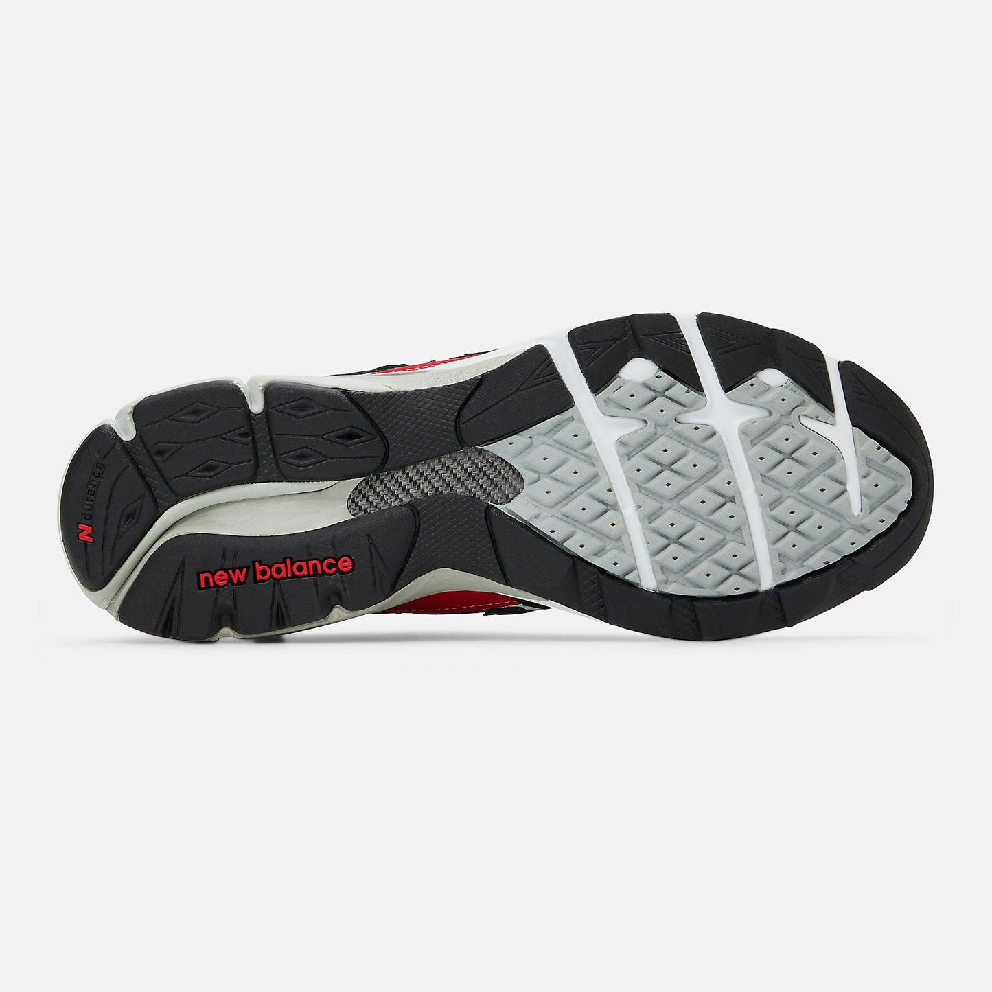 MADE IN UK 920 | New Balance Shoes Grey/Black - Men