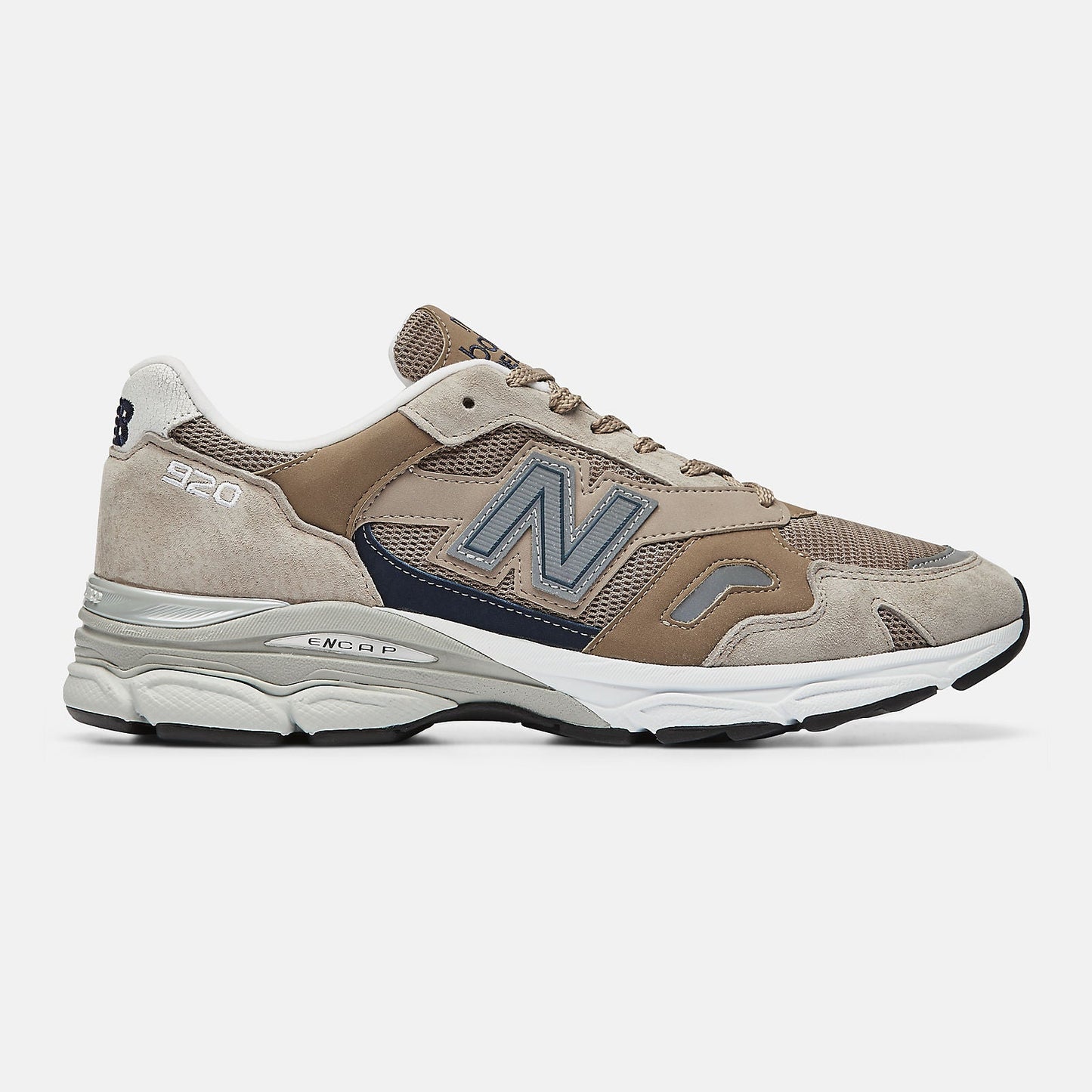 MADE IN UK 920 | New Balance Shoes Sand/Navy - Men