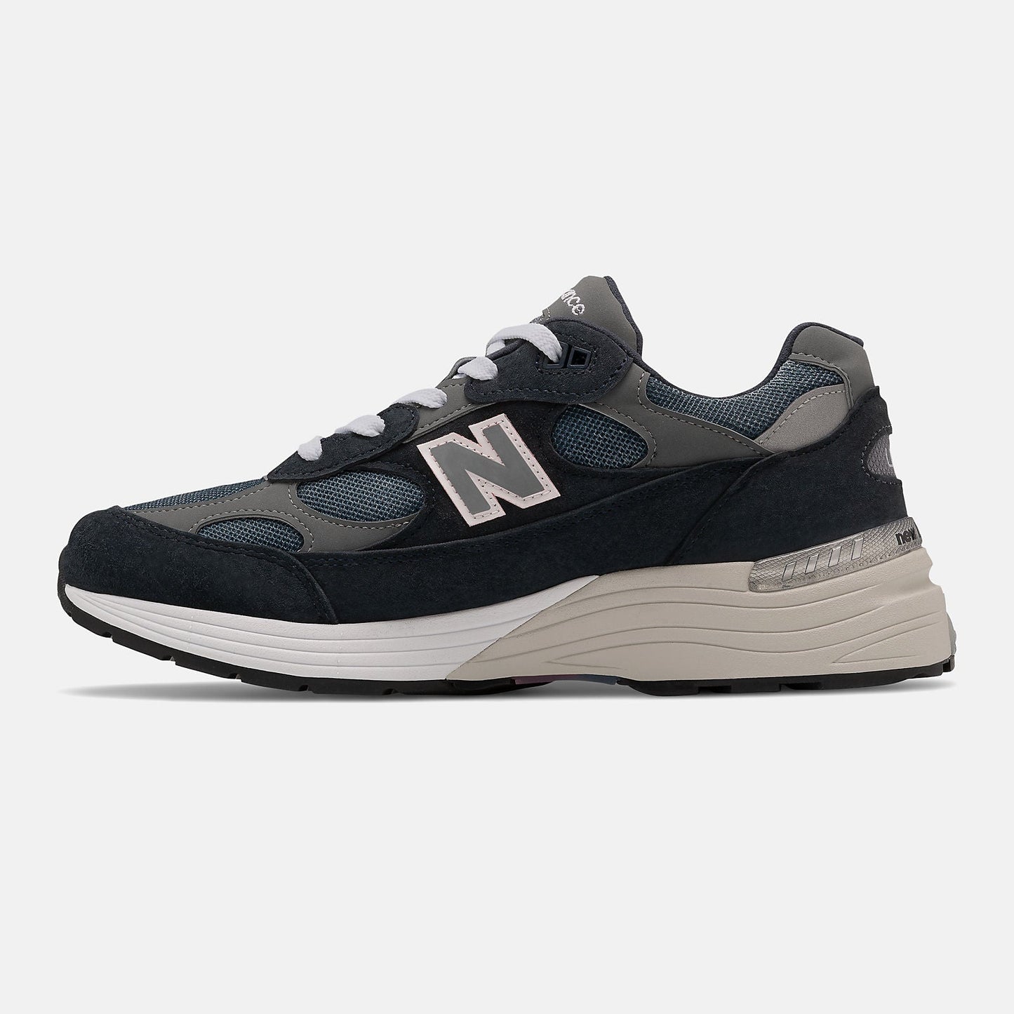 Made in US 992 | New Balance Shoes Navy/Grey - Men