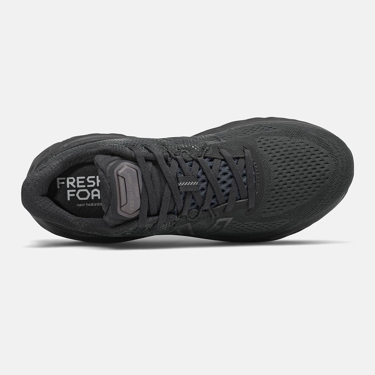 Fresh Foam More v3 | New Balance Shoes Black - Men