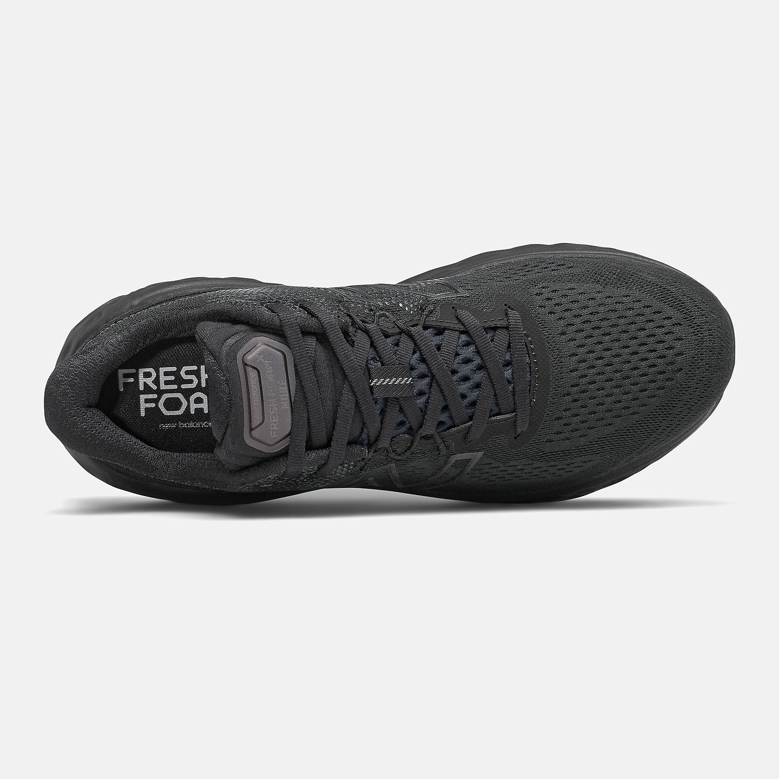 Fresh Foam More v3 | New Balance Shoes Black - Men