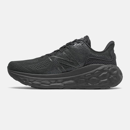 Fresh Foam More v3 | New Balance Shoes Black - Men